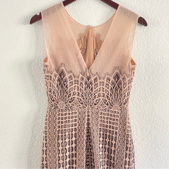 BCBGMAXAZRIA Belila lace Dress - Picture 9 of 14